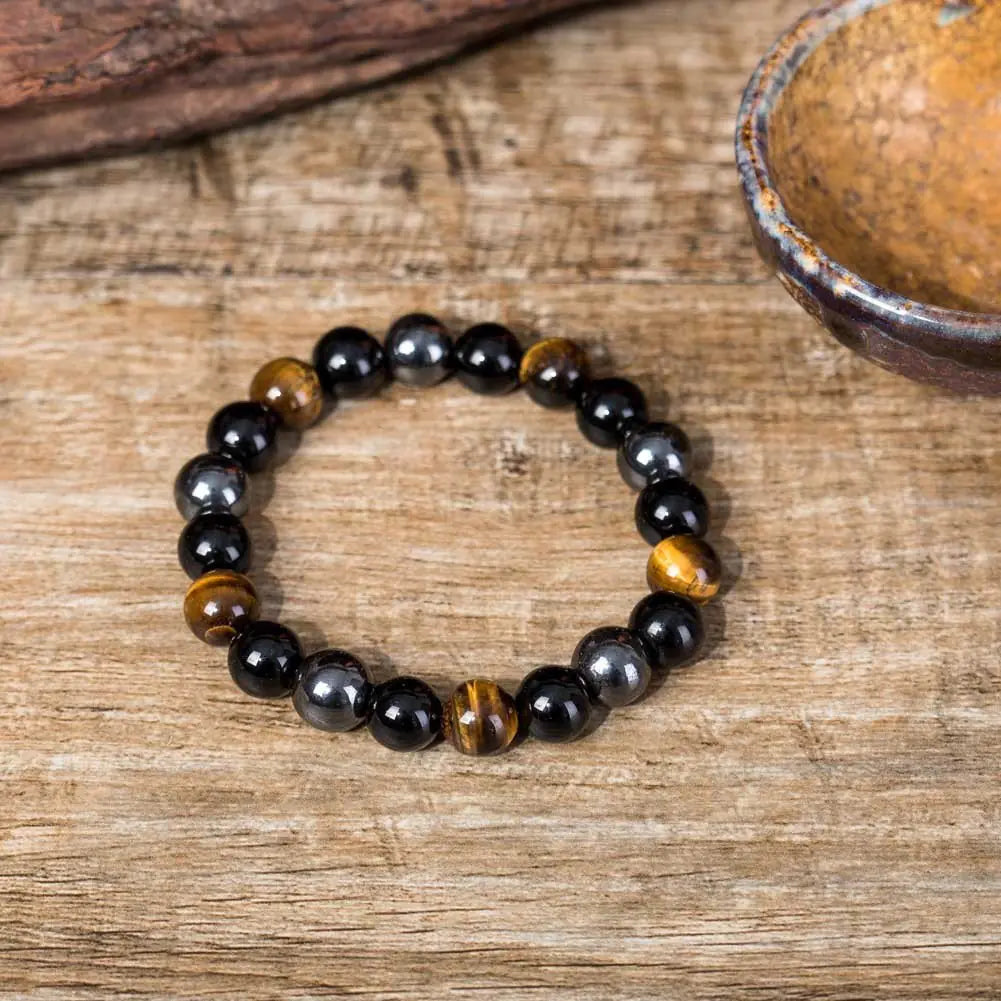 Natural Gemstone Bracelet