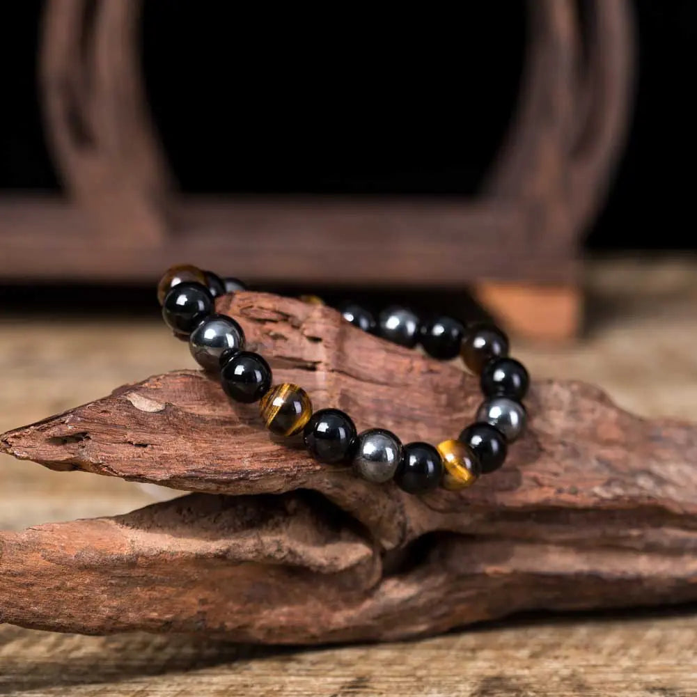 Natural Gemstone Bracelet