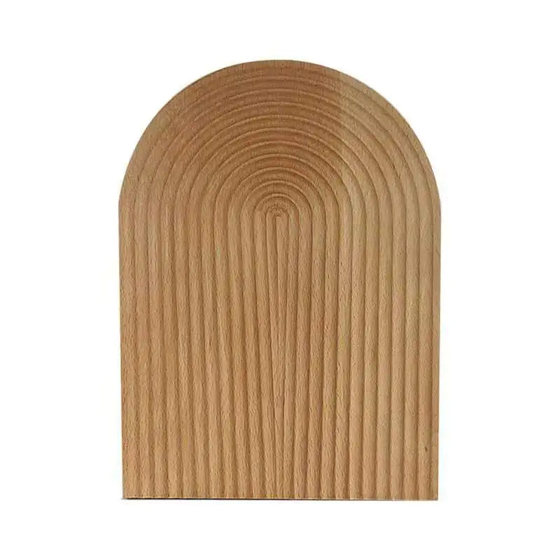 Wooden Bamboo Cutting Board for Creative Model Room