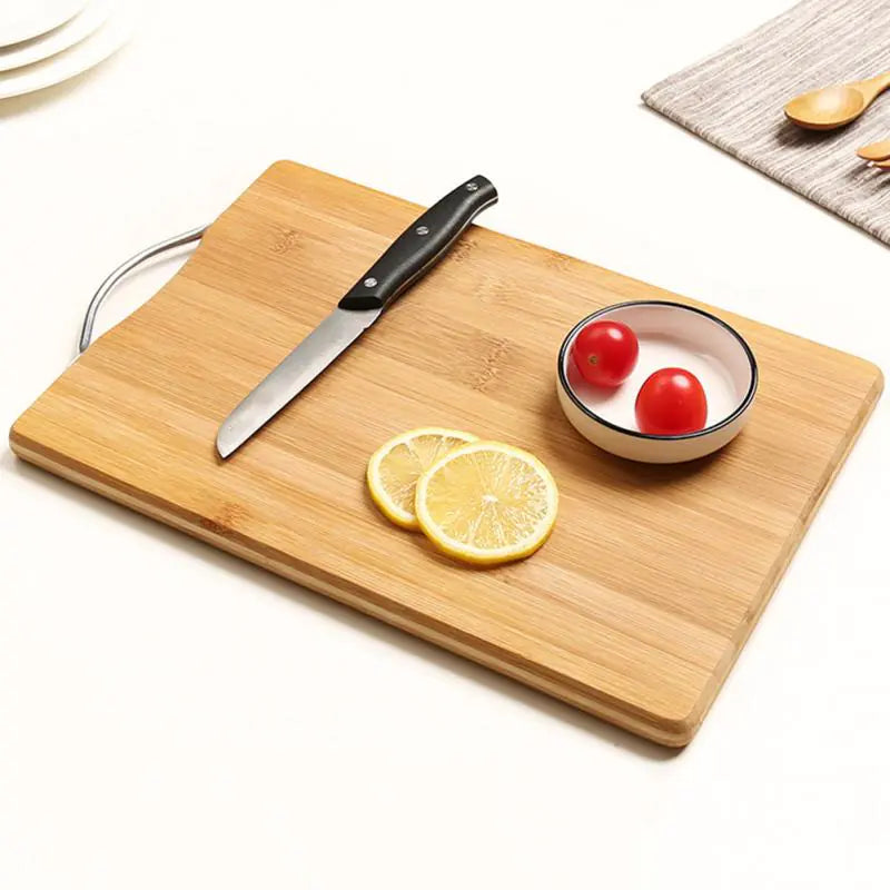 Bamboo Cutting Board for Fruits and Vegetables