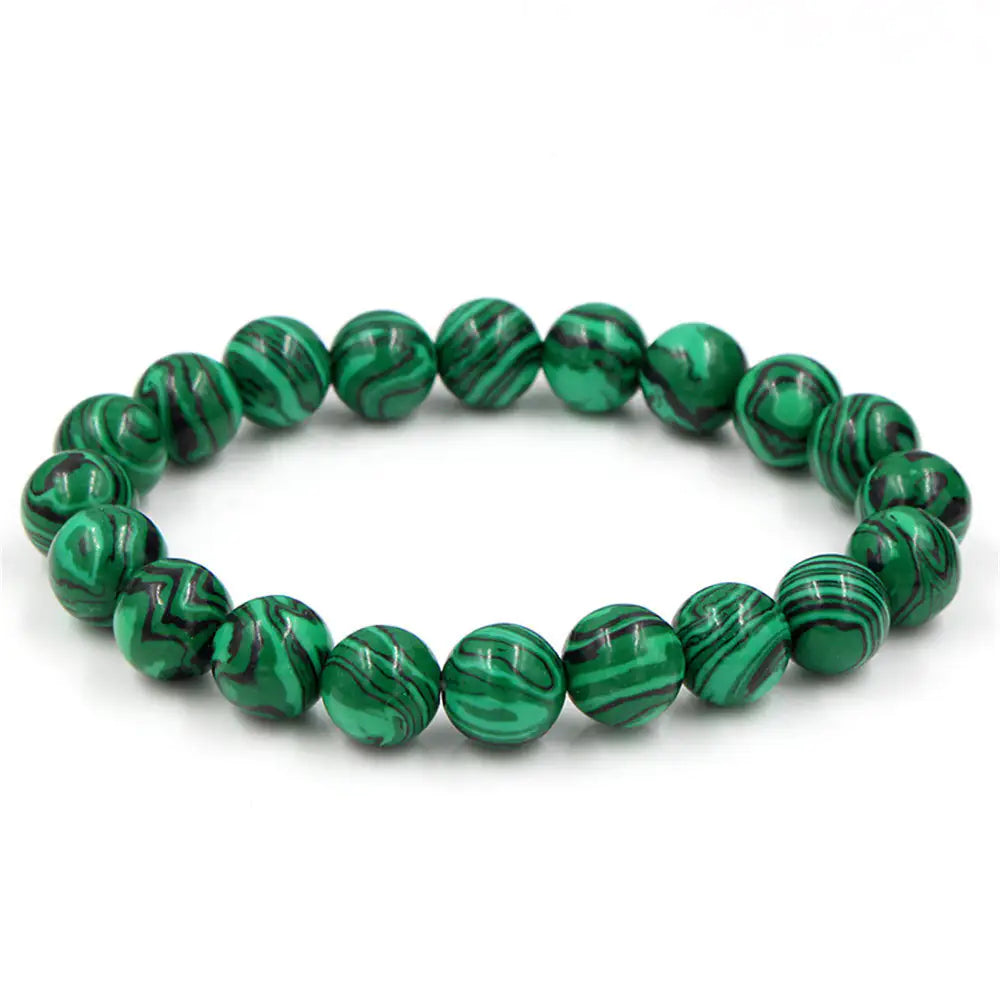 Natural Gemstone Bracelet