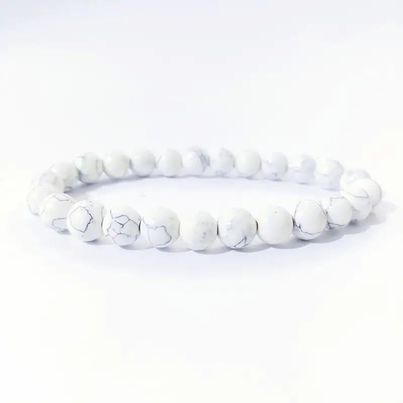 Natural Gemstone Bracelet