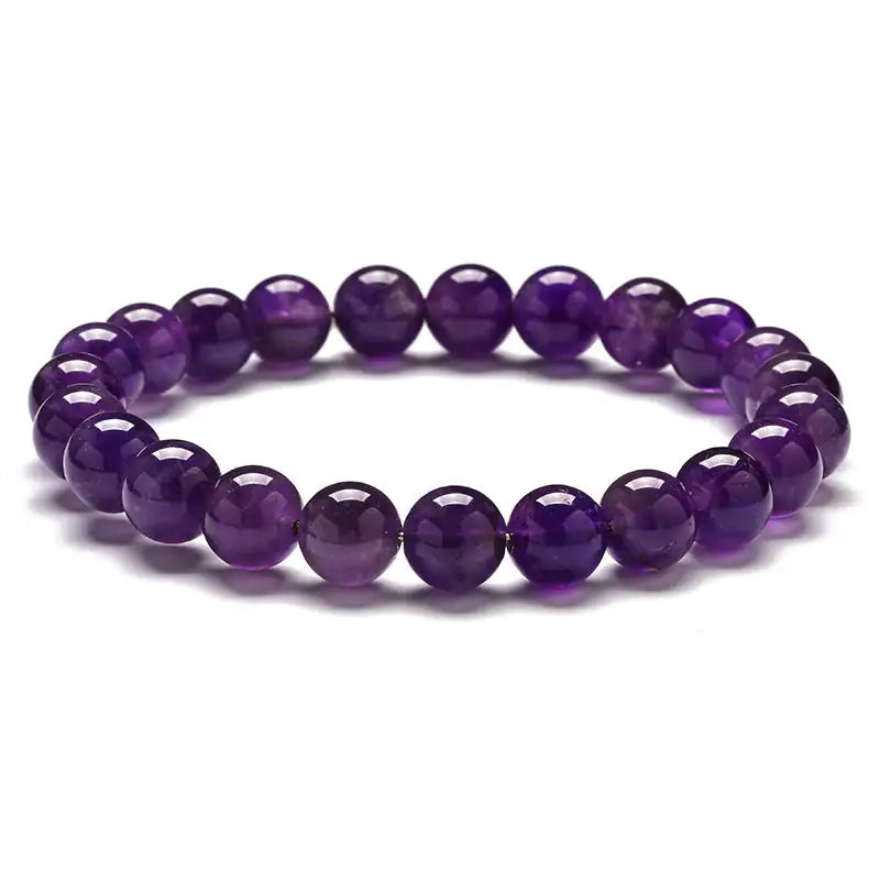 Natural Gemstone Bracelet