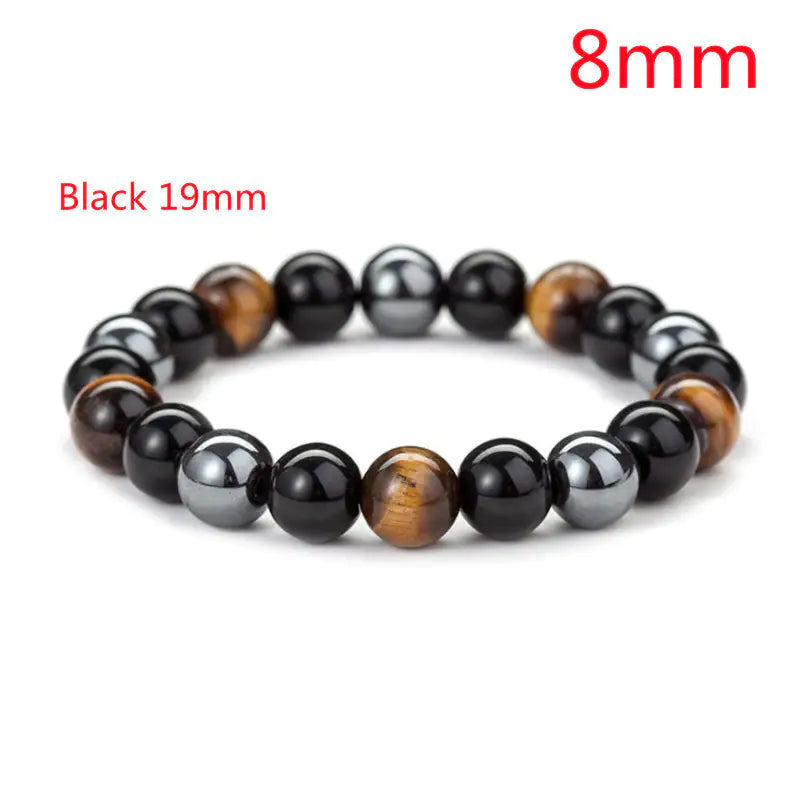Natural Gemstone Bracelet