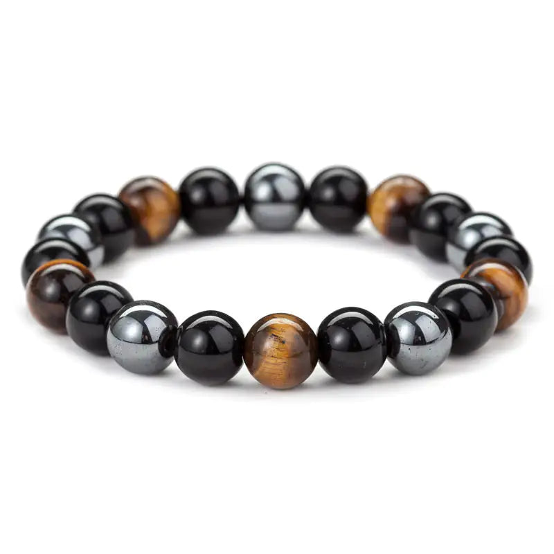 Natural Gemstone Bracelet