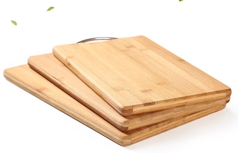 Bamboo Cutting Board for Fruits and Vegetables