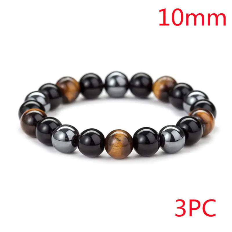 Natural Gemstone Bracelet