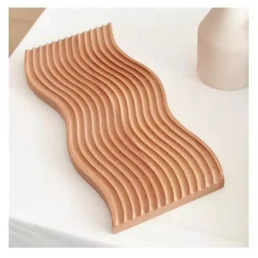 Wooden Bamboo Cutting Board for Creative Model Room