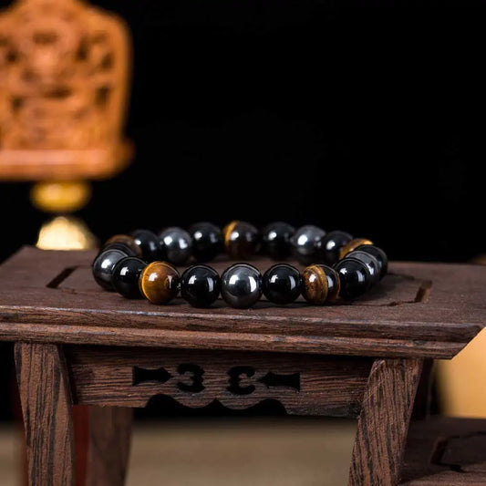 Natural Gemstone Bracelet