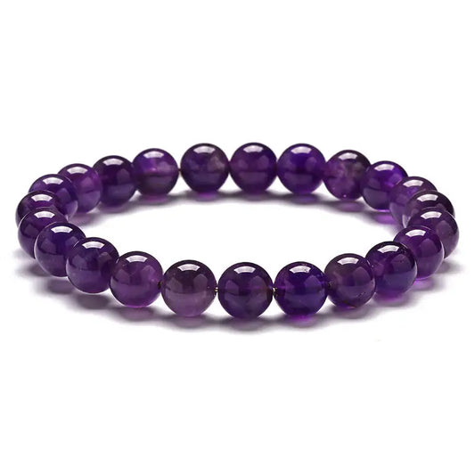 Natural Gemstone Bracelet