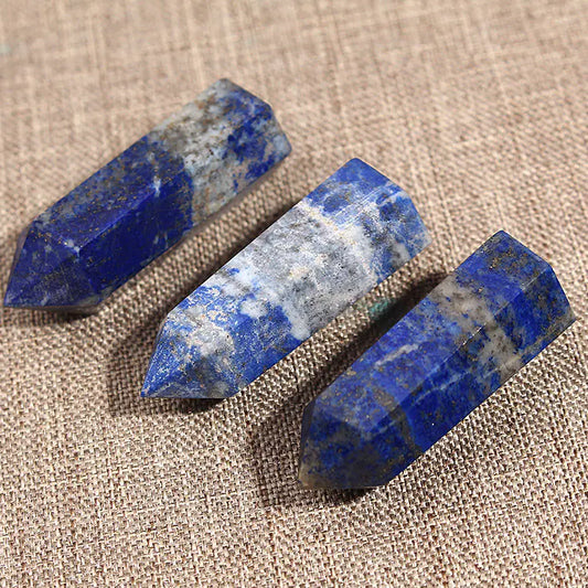 Natural Crystal towers