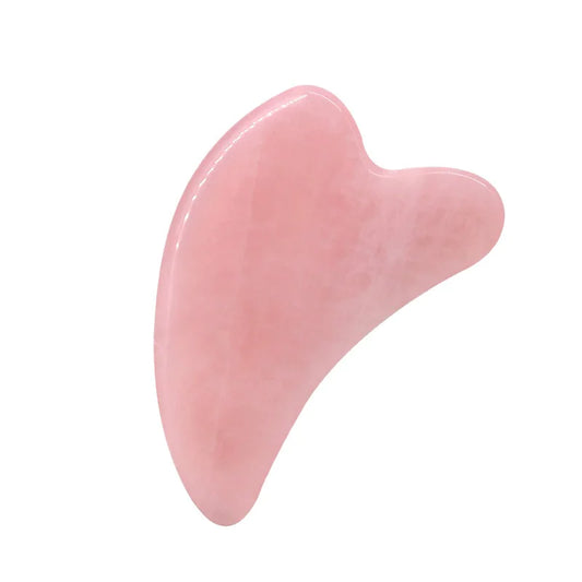 Natural jade roller / gua sha
