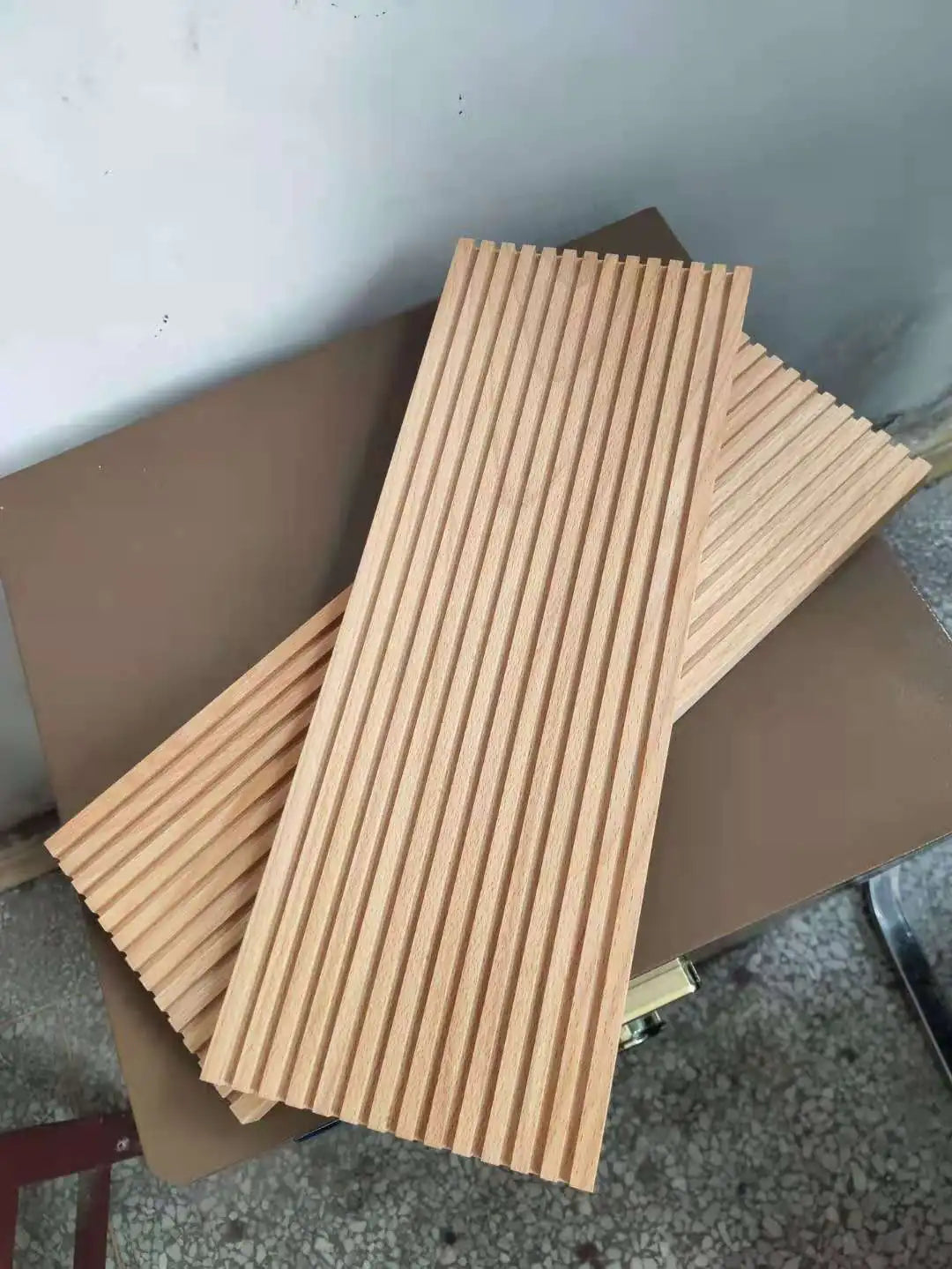 Wooden Bamboo Cutting Board for Creative Model Room